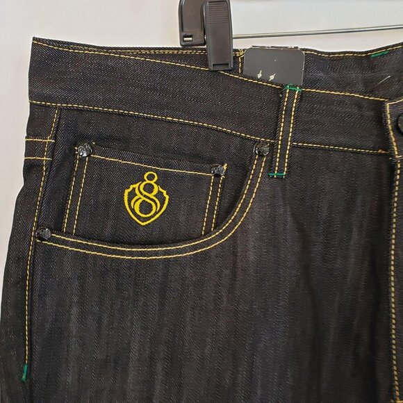 Vintage 8732 Jeans sx 38/34 - Picture 4 of 8